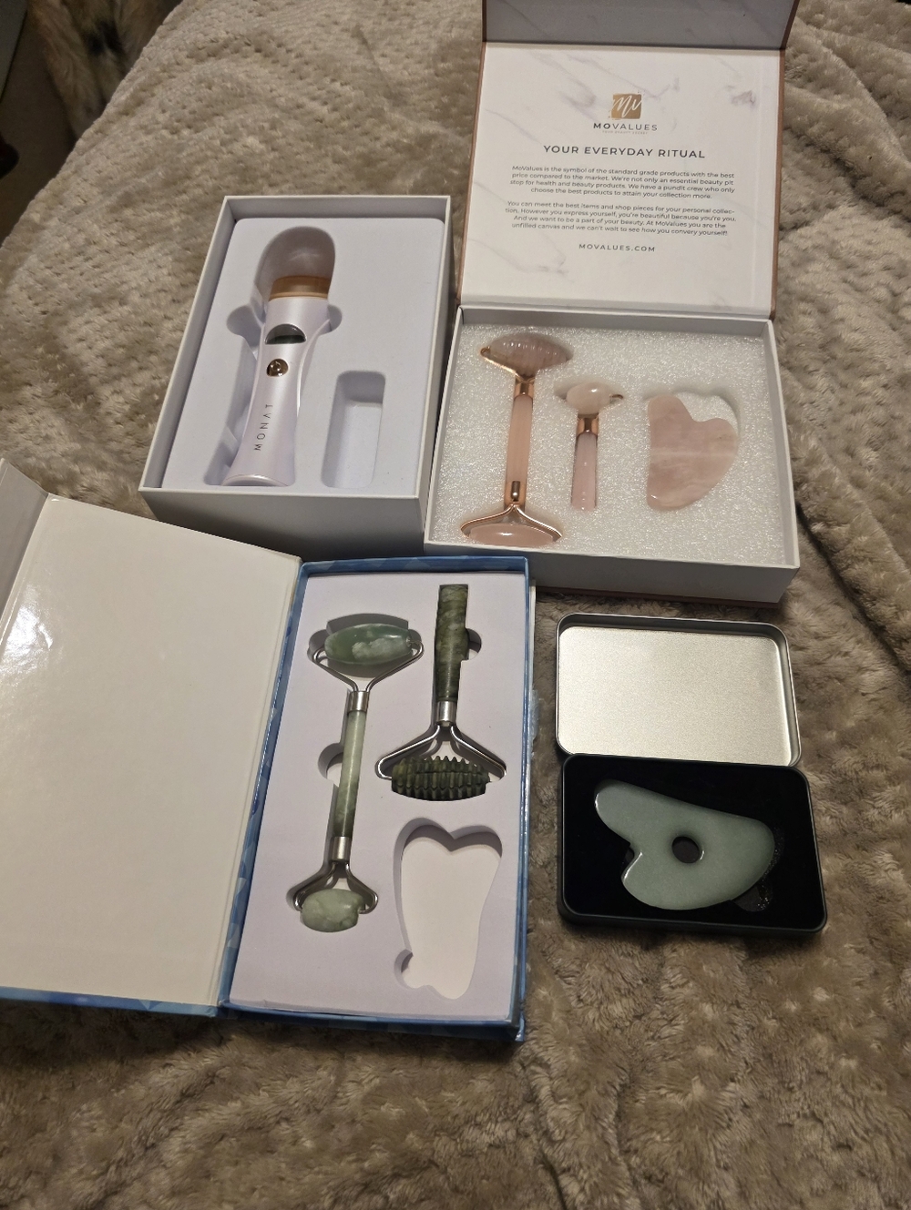 Miscellaneous Beauty Tools